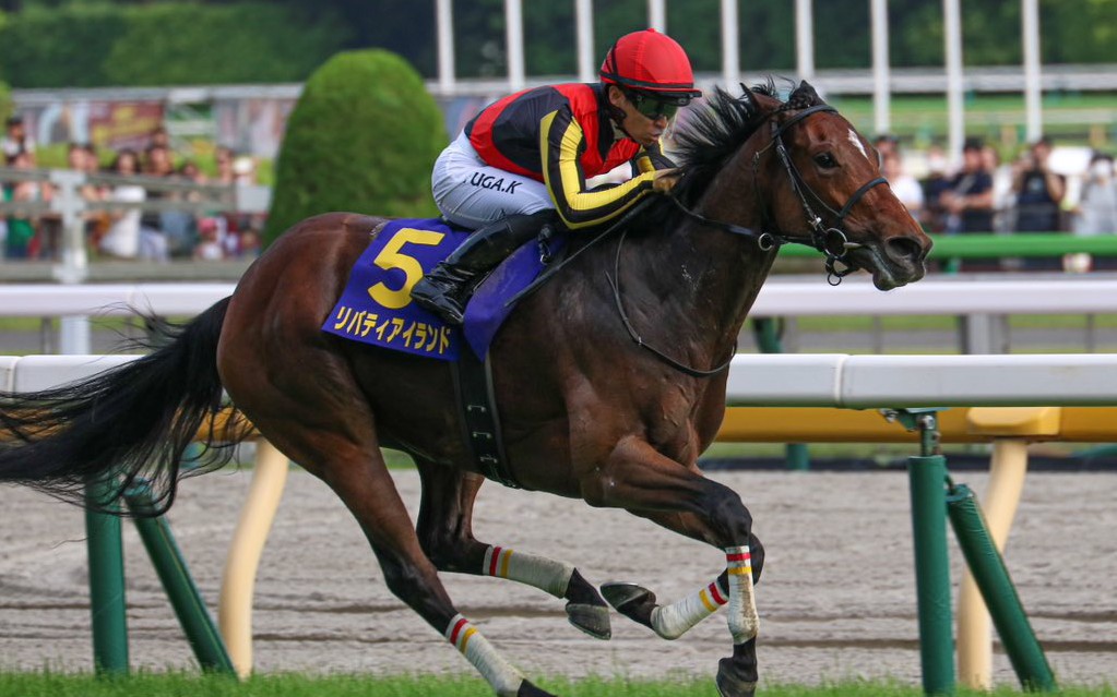 【2023橡树】目指三冠!自由岛六马身轻取橡树!