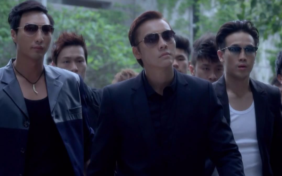 黑道大佬升职记