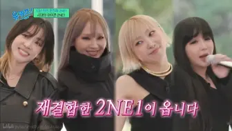 Download Video: 【2NE1】“what's up!we are 2ne1还得是这熟悉的小味儿啊!大家第一次见面都很忌惮对方啊，敏智还把山达拉当同龄对手”