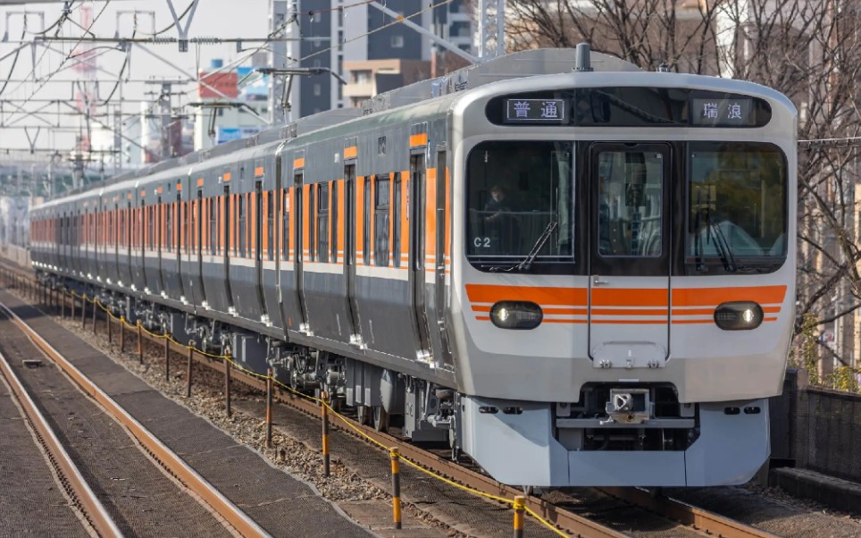 4k新型jr东海315系电车东芝ハイブリッドsic适用vvvf到着99発车シー