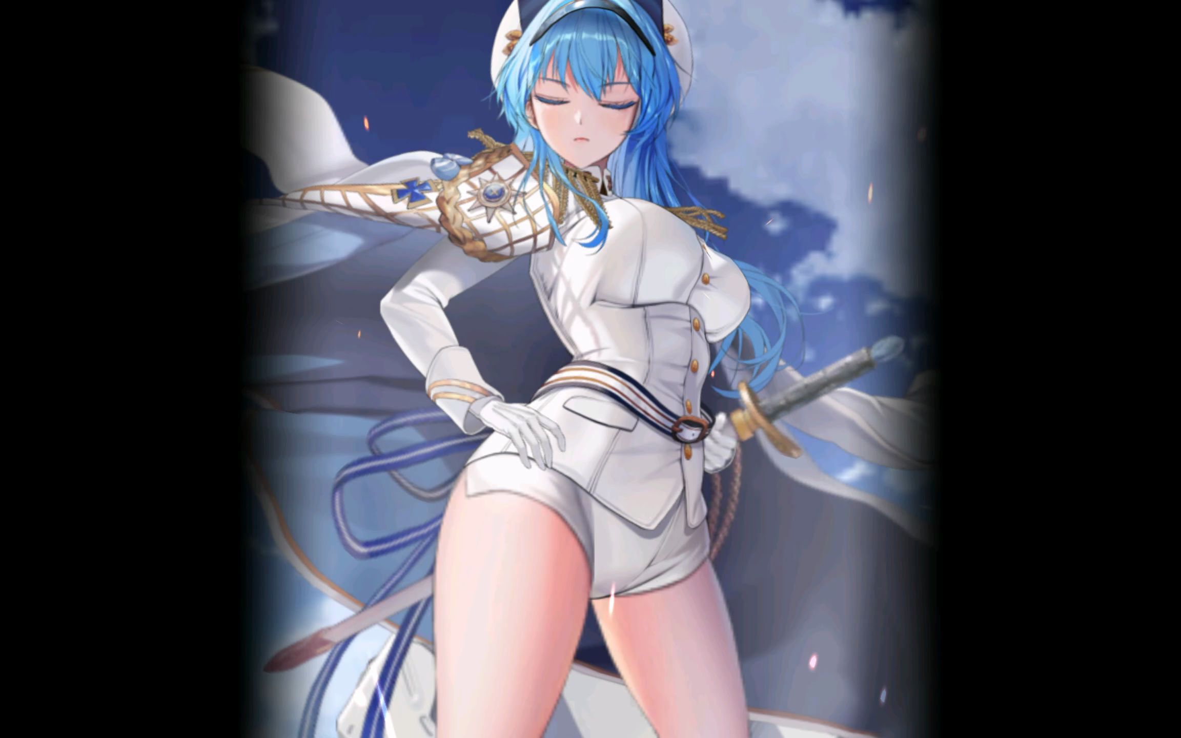 【nikke:胜利女神】level d:古铁mk.vi