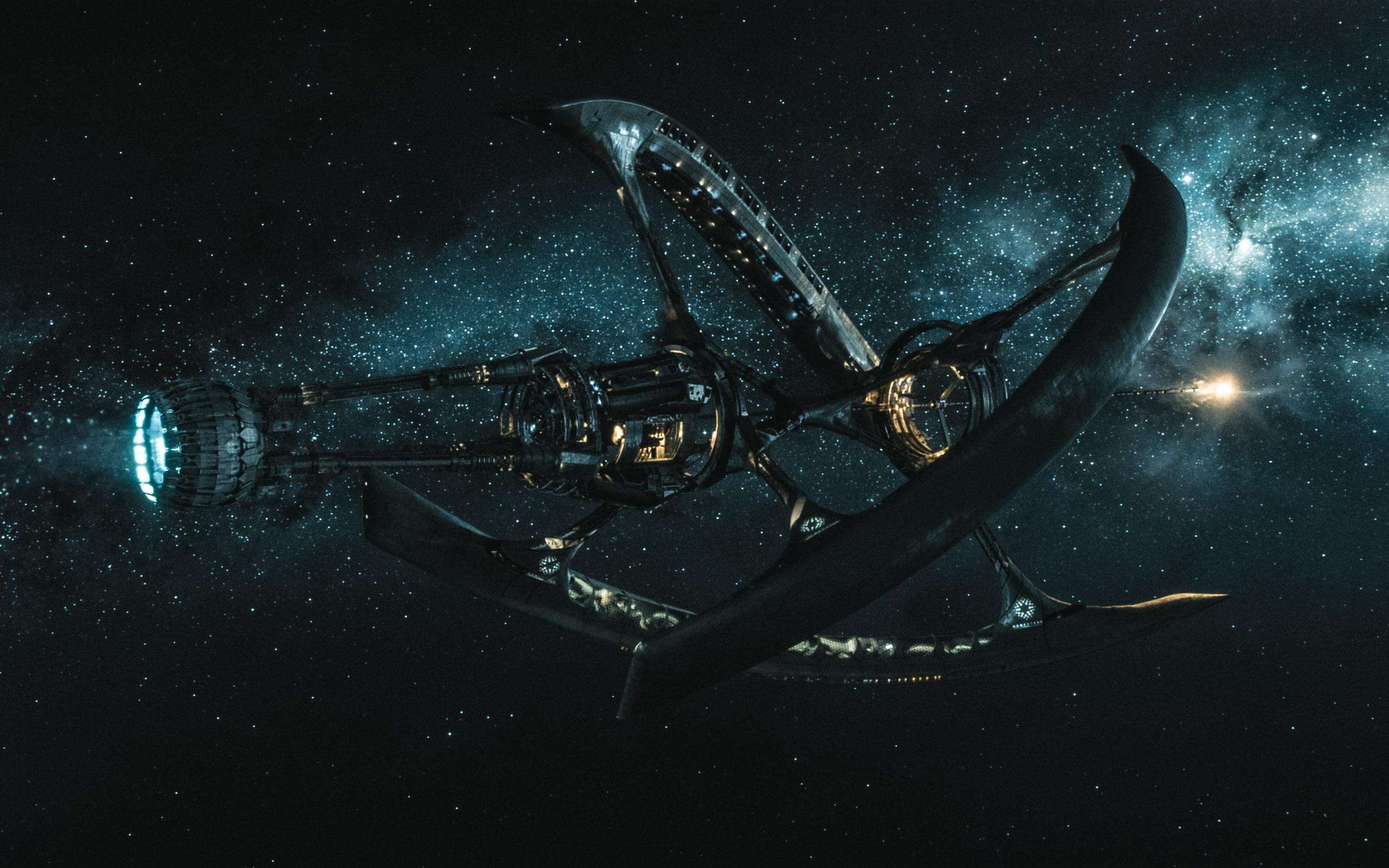 20万人5星好评,用超大脑洞讲述一个《天鹰座裂痕》的故事_哔哩哔哩