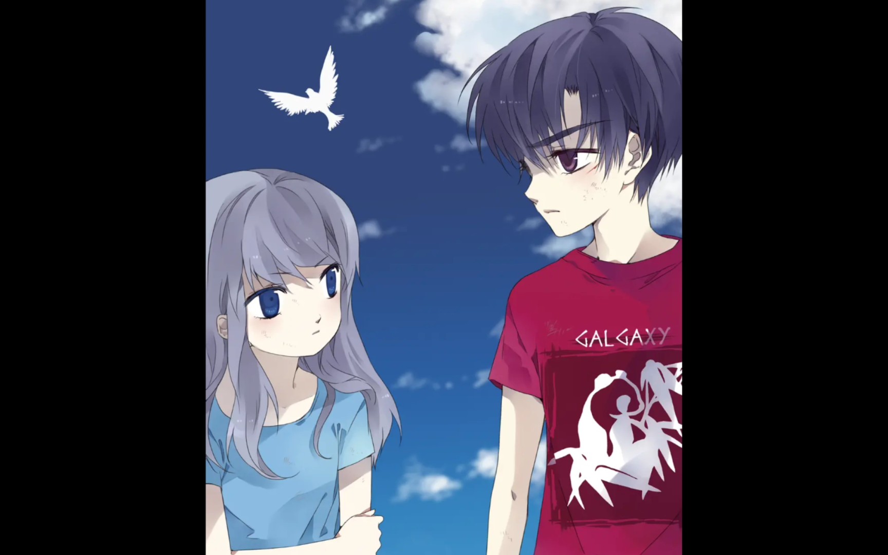 【明蓝 明晴】天使与魔鬼之恋