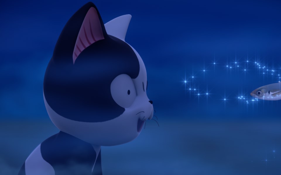 甜甜私房猫 第四季 10集