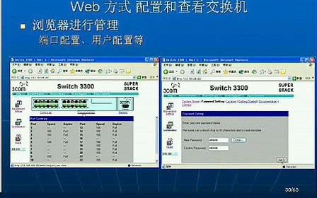 企业网管视频教程交换机操作与配置2哔哩哔哩bilibili