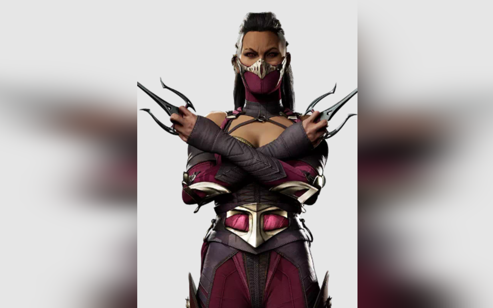 《真人快打1》:美莲娜 - 客串角色 & 连段演示(热更新)