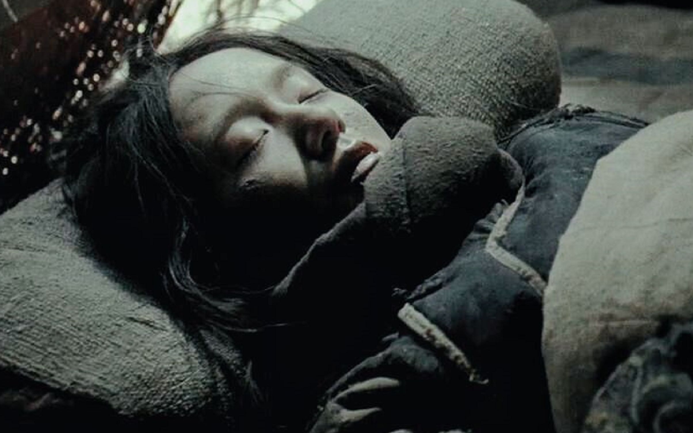 【李倩|儿媳妇 · cut】电影《一九四二》