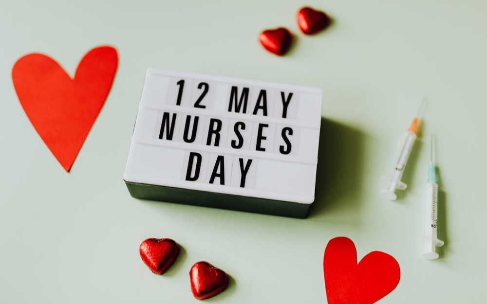 国际护士节,向全体护士致敬!