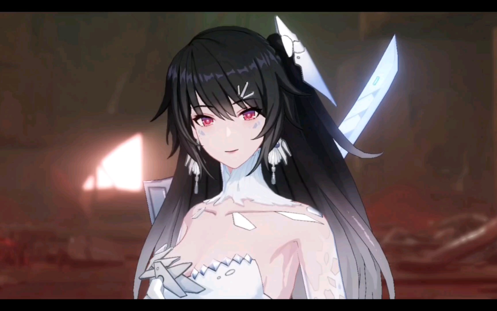 【战双】禁方向冰露无伤满血满攻母体