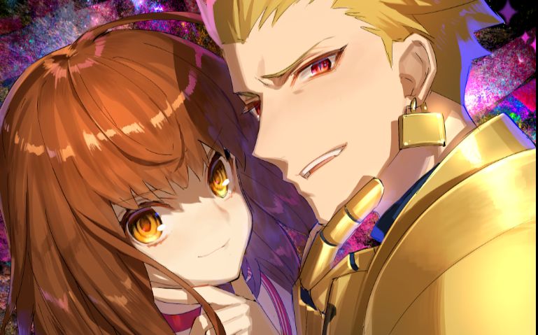 fateextella全角色宝具合集