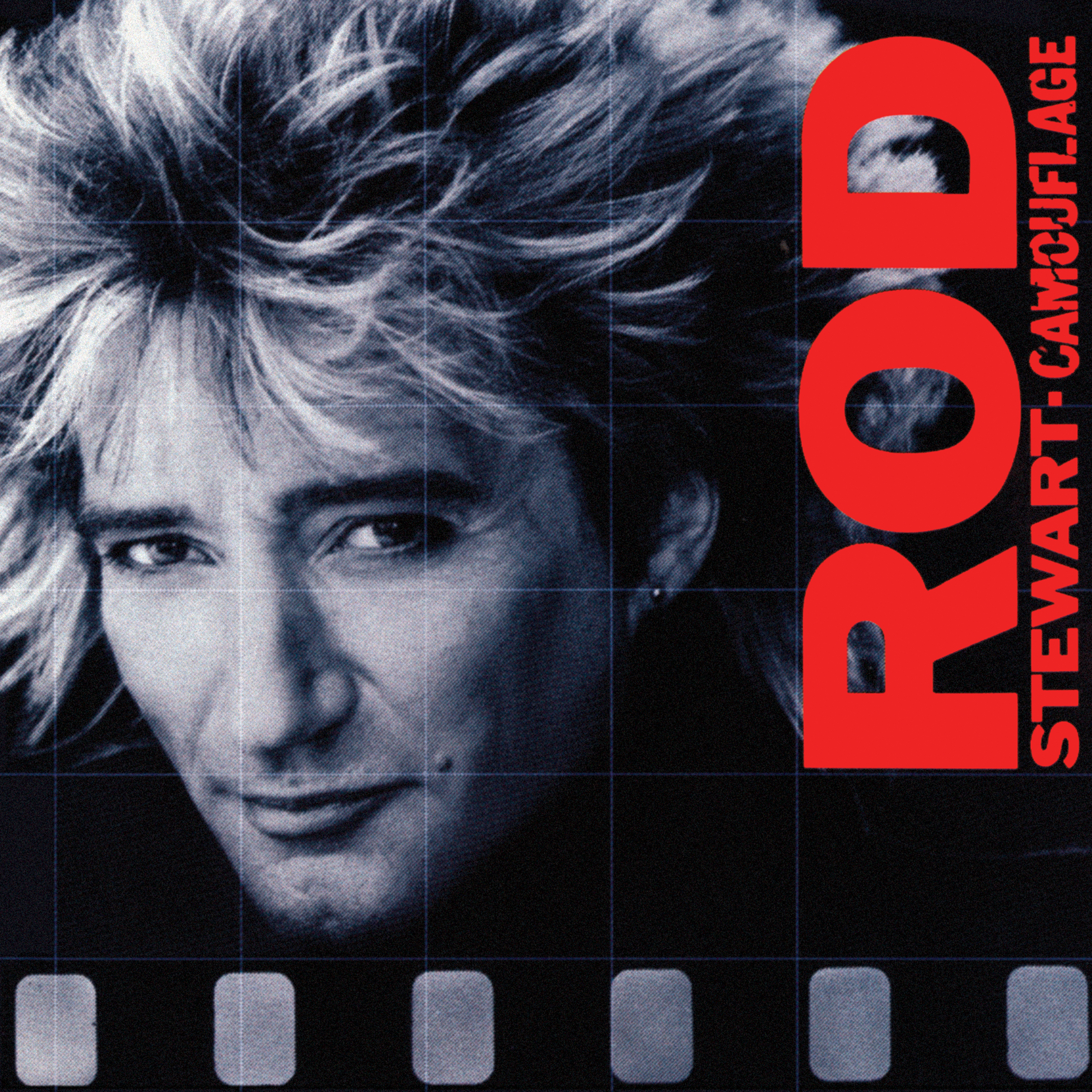 [图]Infatuation (HD Remaster) - Rod Stewart