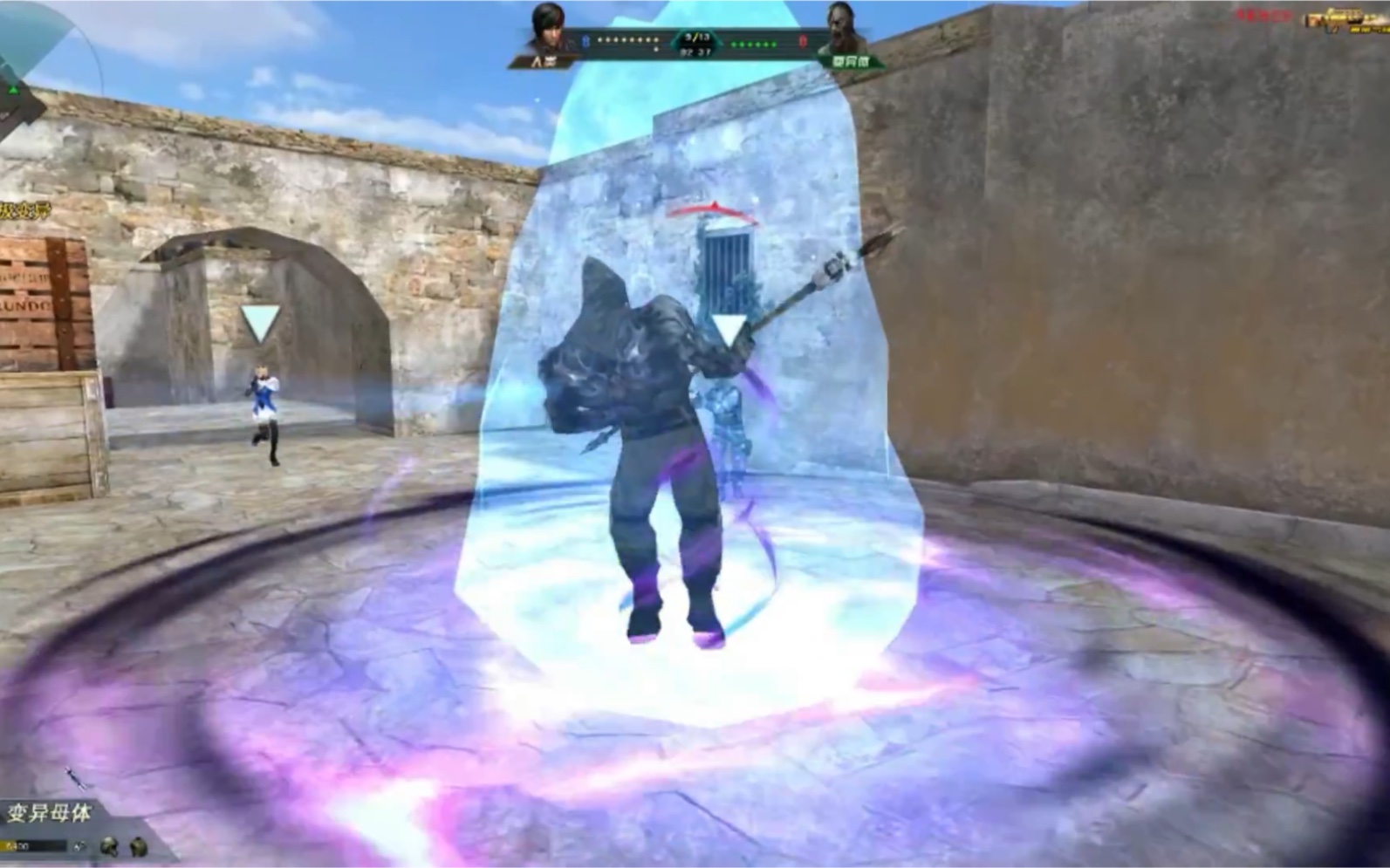 生死狙击梦碎:我还能战斗?