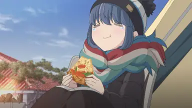 ゆるキャンプ△-哔哩哔哩_Bilibili