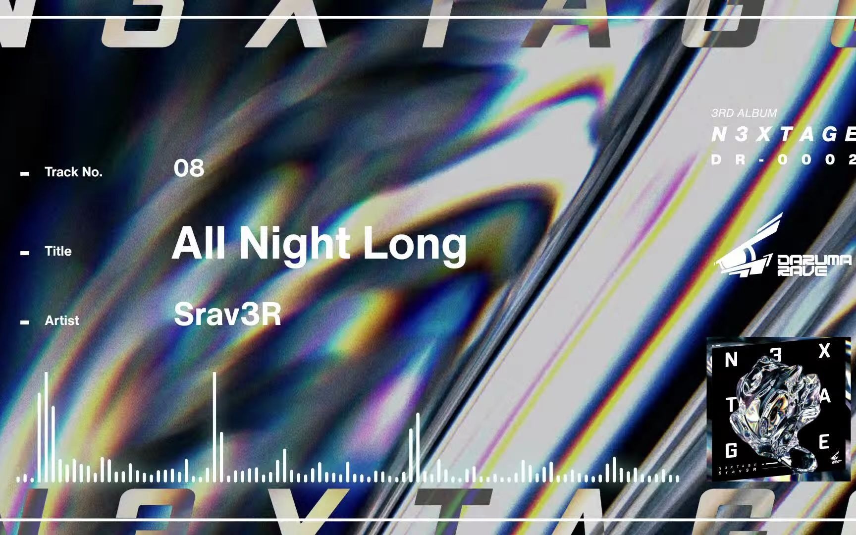 [图]Srav3R - All Night Long