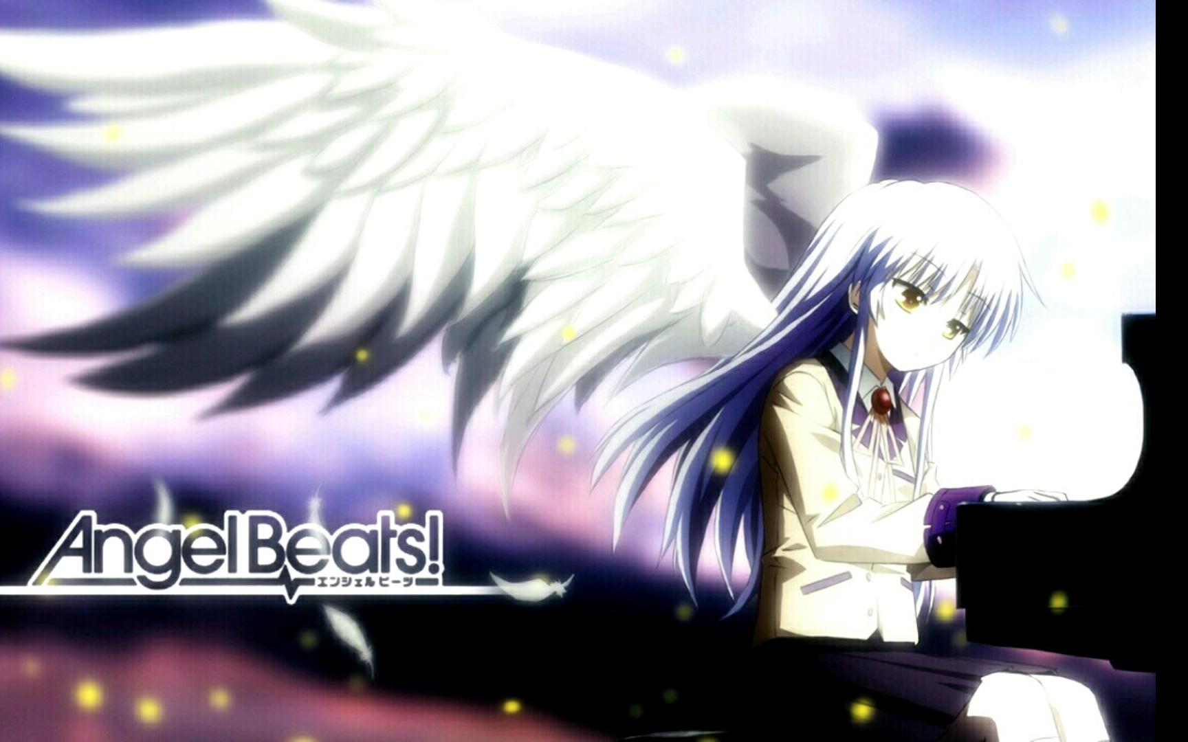 angel beats片头曲my soul your beats的红石音乐
