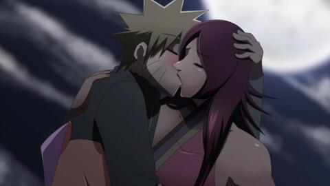 漩涡鸣人被不风强吻