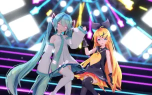 Download Video: 【双人MMD】Gimme×Gimme