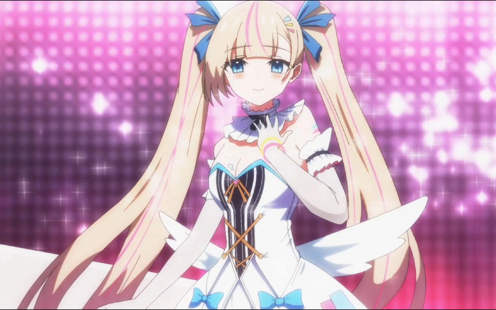 【苍雾残响】多洛莉丝(攻击)