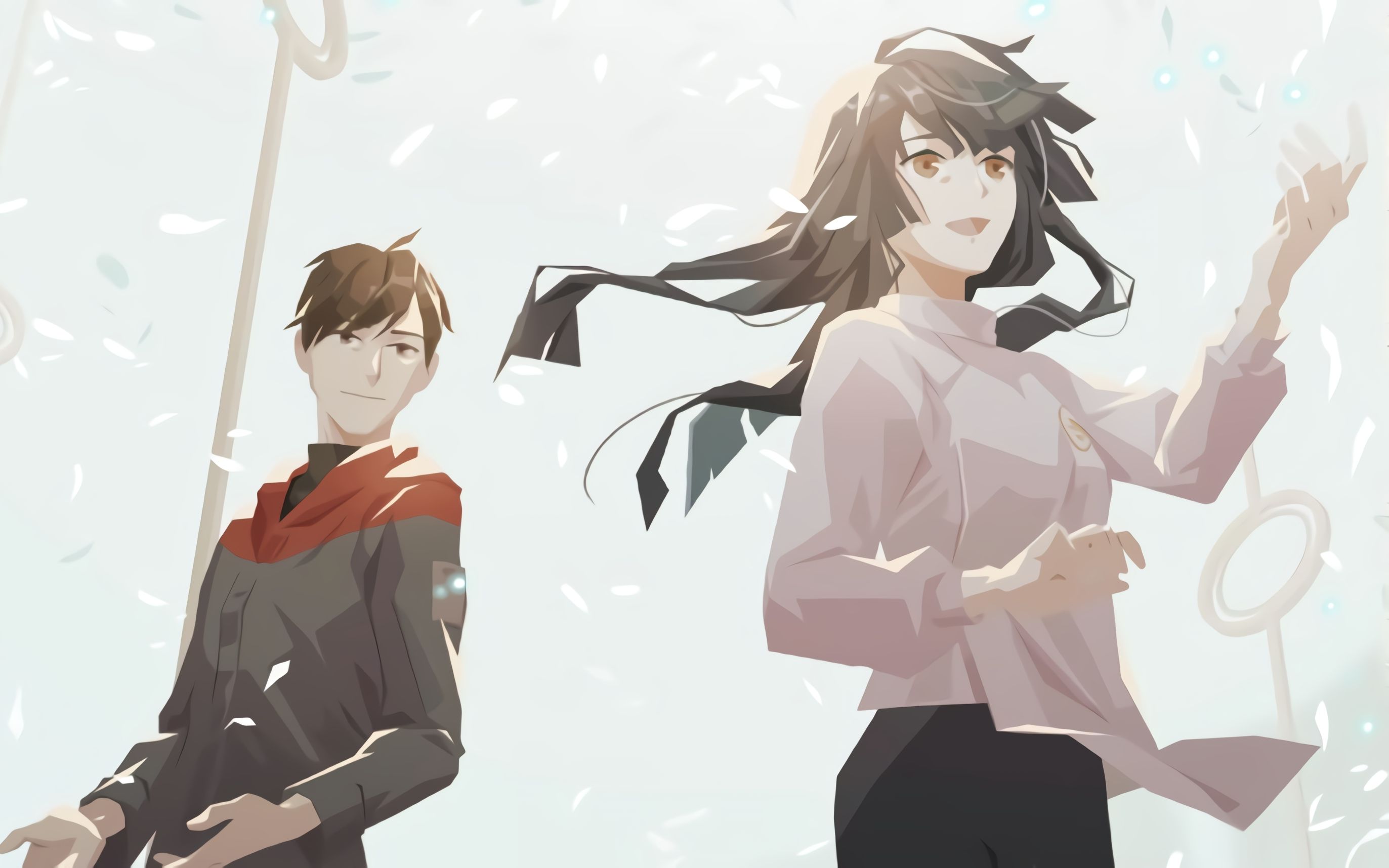 《opus:龙脉常歌 -最终版-》东方太空歌剧 剧情流程攻略 -更新中