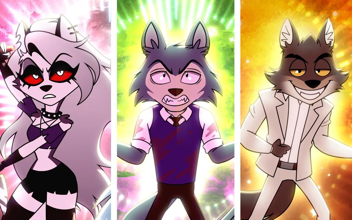 deathrow // 13  helluva boss x fnaf sb x the bad guys x beastars