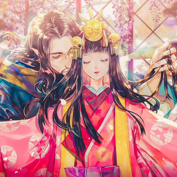 ❤Chiroさま❤陰陽師❤ 千鸟浴音，晓光拂至《阴阳师》紧那罗全新典藏皮肤上线__《阴阳师