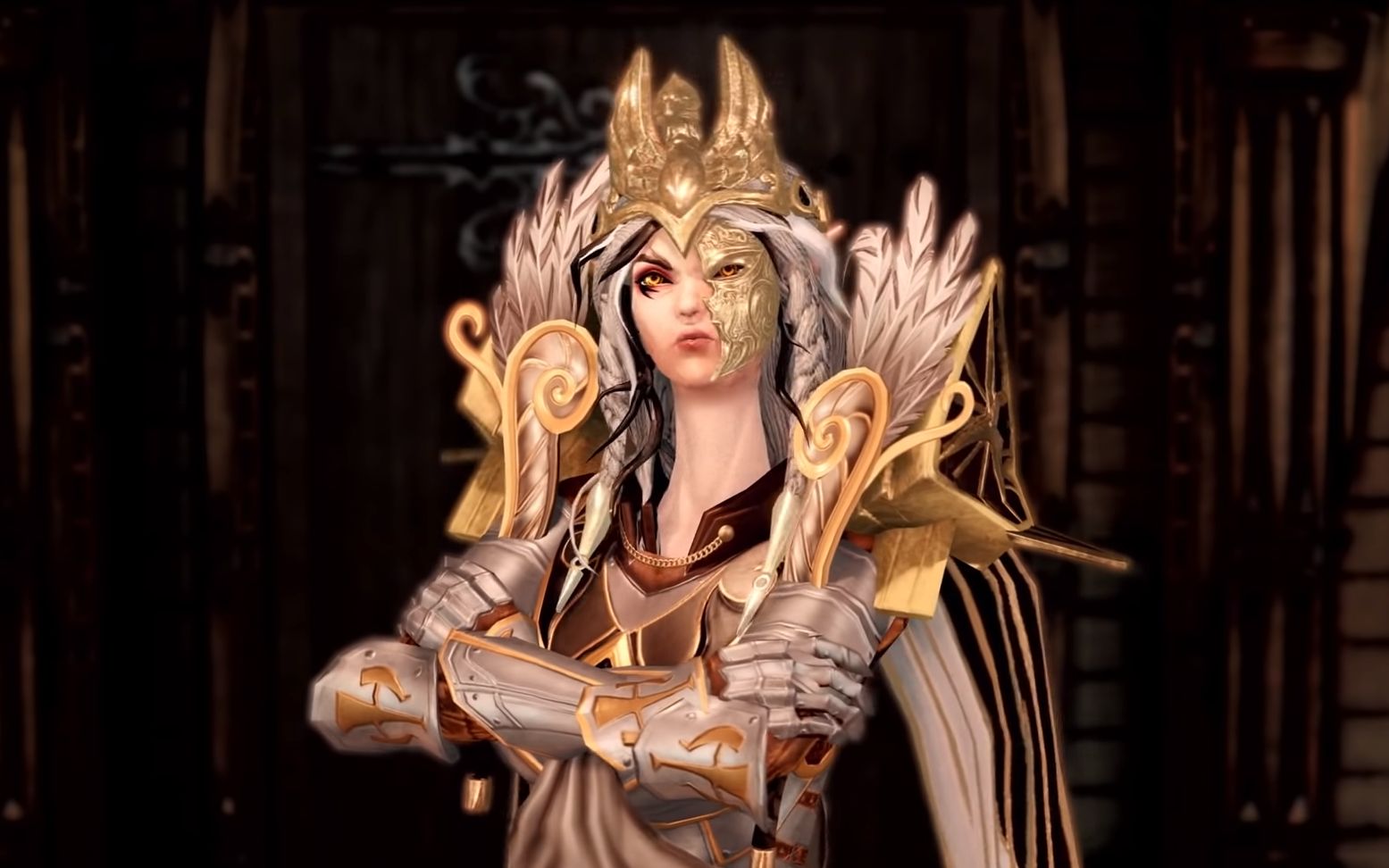 2019神界英雄再临divinityfallenheroes官方预告片策略rpg