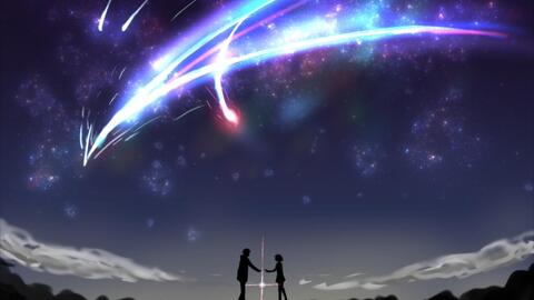 新海诚的雨下了七年 我的泪流了七年 Shadow Of The Sun 哔哩哔哩