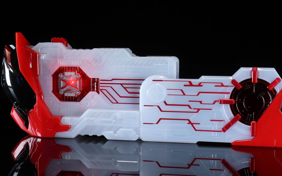 dx假面骑士01亚克01秘钥