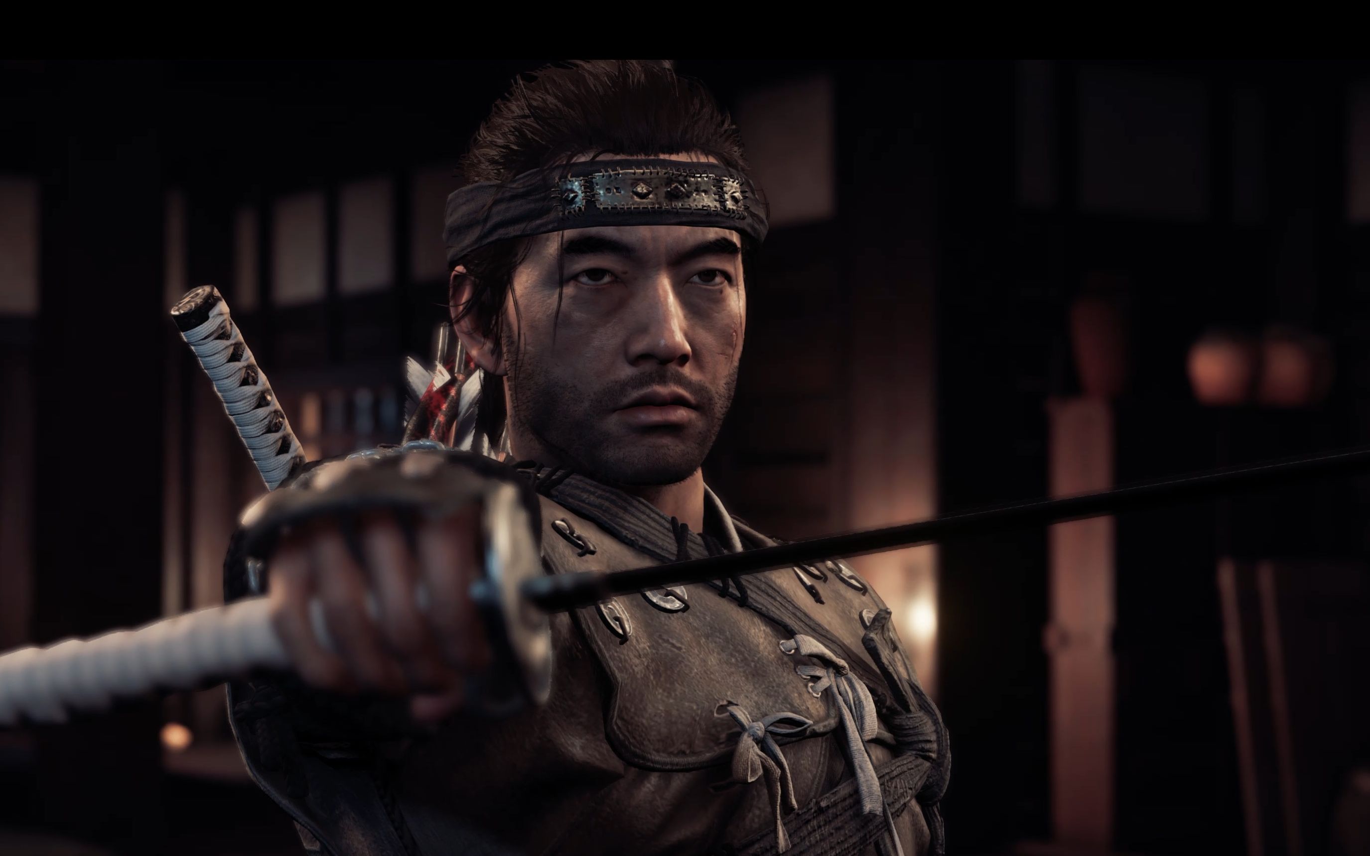 《对马岛之魂 导演剪辑版》全流程沉浸式解说 第17集 (上):对马的命运