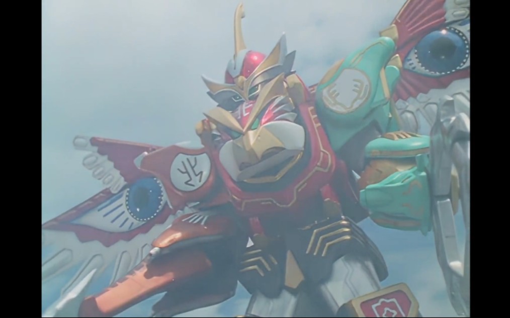 百兽战队牙吠伊卡洛斯精彩战斗合集