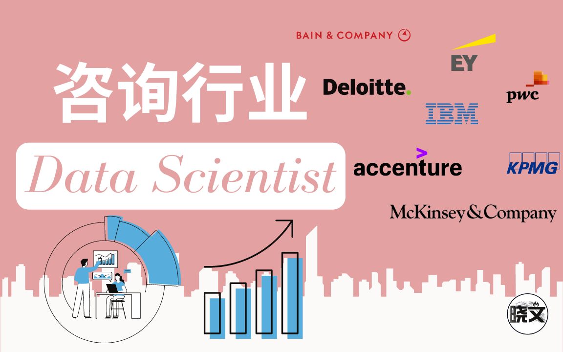 聊聊进咨询行业做 Data Scientist 的二三事哔哩哔哩bilibili