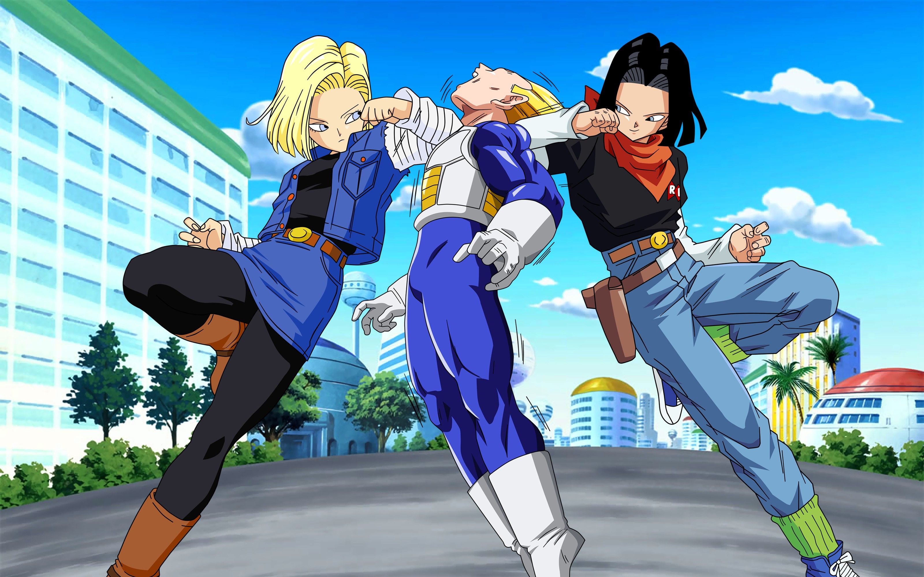 贝吉塔来了龙珠z卡卡罗特9分钟试玩演示