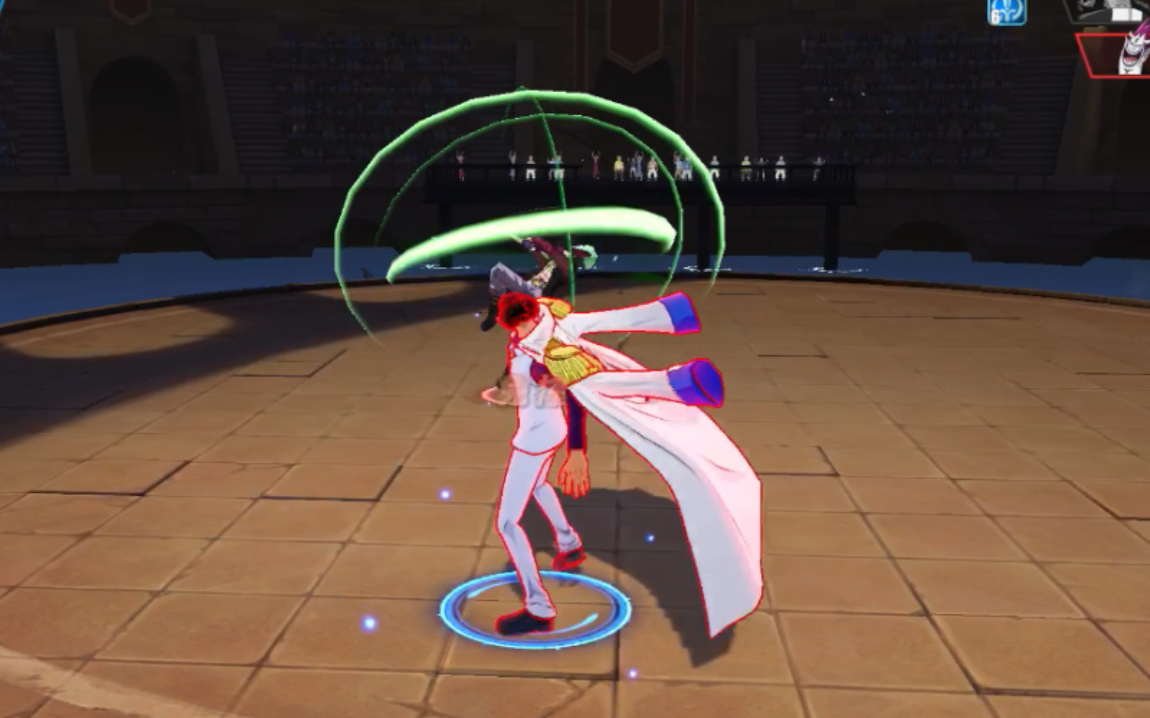 青雉大招的正确使用方式