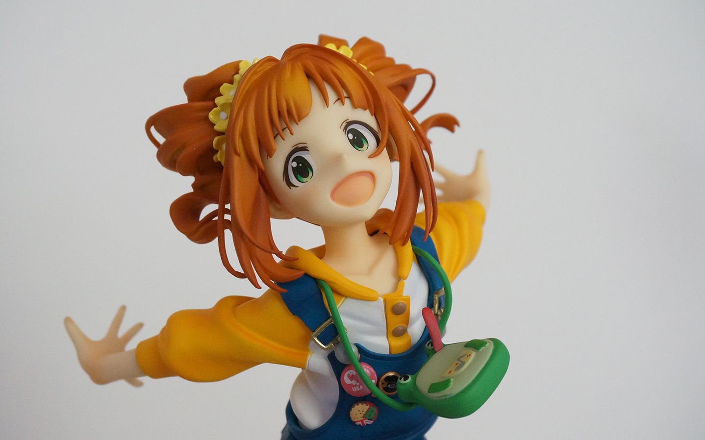 【偶像大师】phat 高槻弥生 手办欣赏_哔哩哔哩 (゜-゜)つロ 干杯