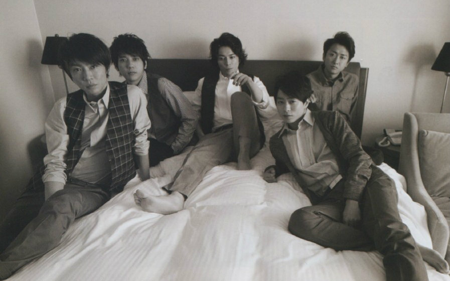 【岚Arashi】con片段哔哩哔哩bilibili