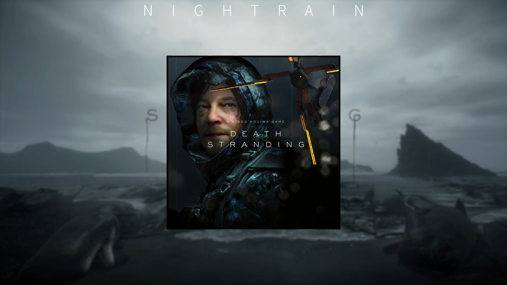 (游戏音乐推荐)死亡搁浅 death stranding - dont be so serious 带