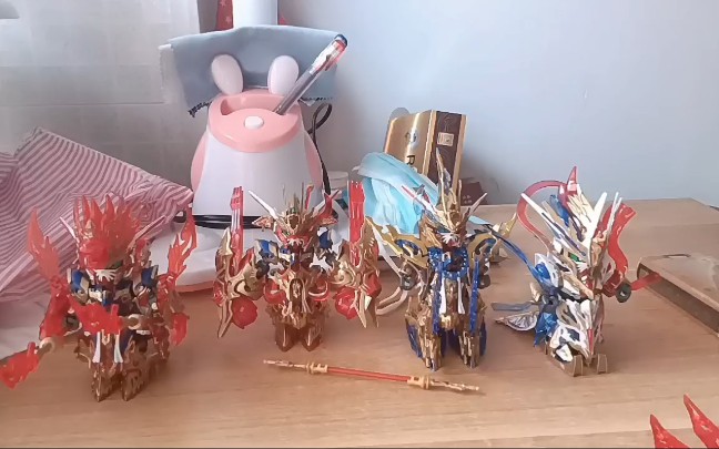 万代bb战士sd世界英雄传sdw齐天大圣悟空脉冲高达现货混世四猴地狱火