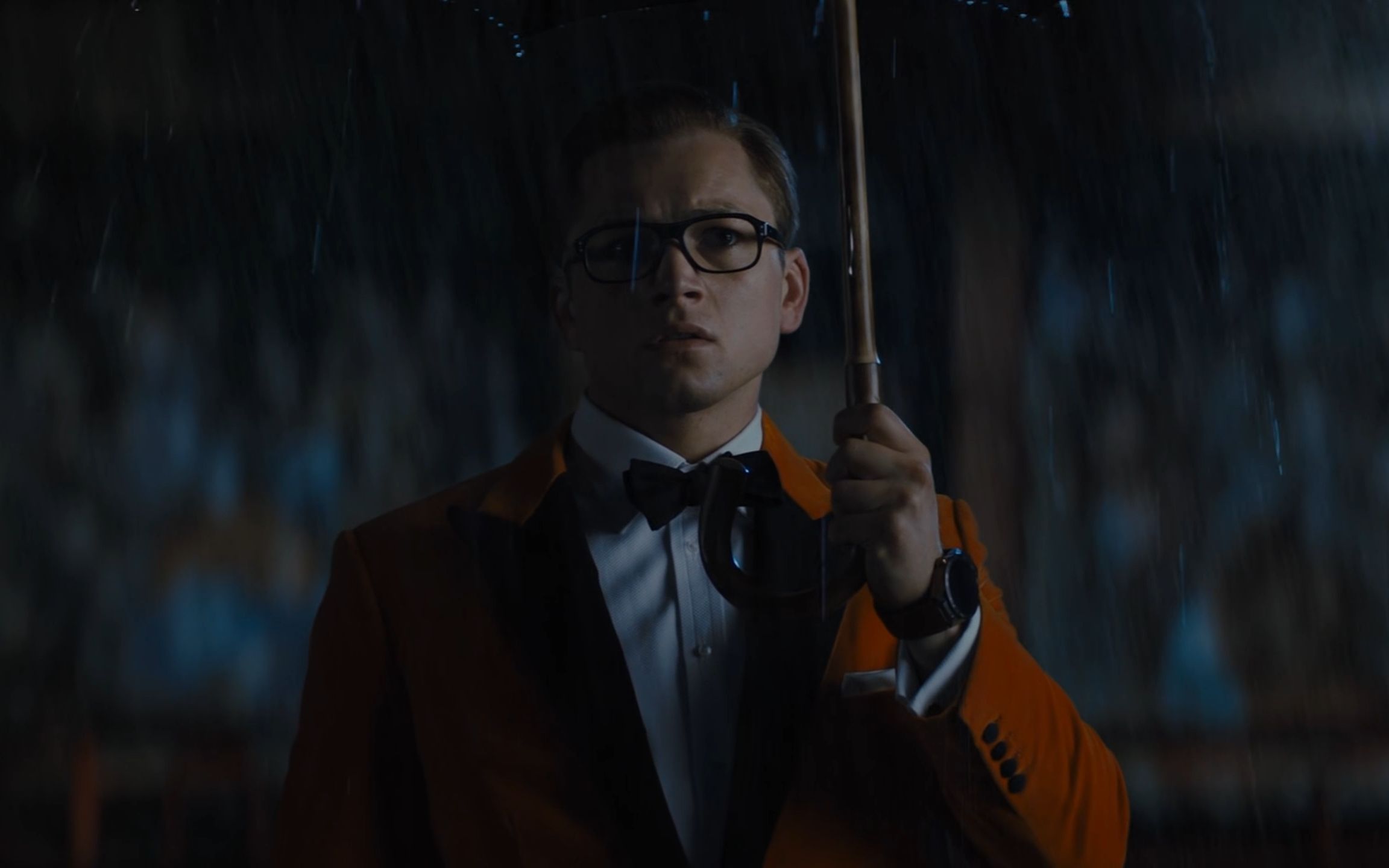 [王牌特工1,2][混剪][新人向]