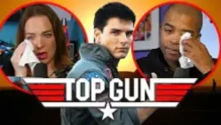 Download Video: 加拿大夫妻珍和贾斯汀初次观看阿汤哥电影《壮志凌云 Top Gun》的反应Reaction