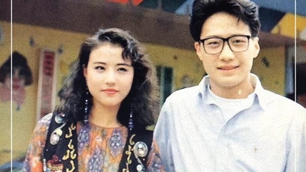 黎明周海媚,真的很搭对!