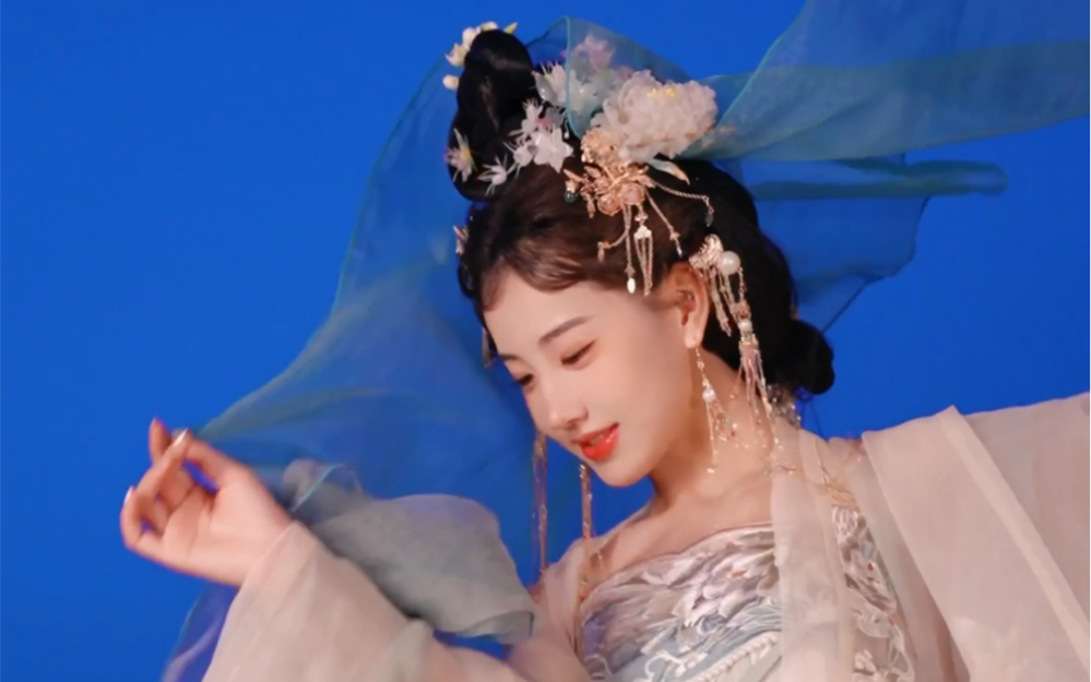 黄玉瑶 你在搞什么 太好看了