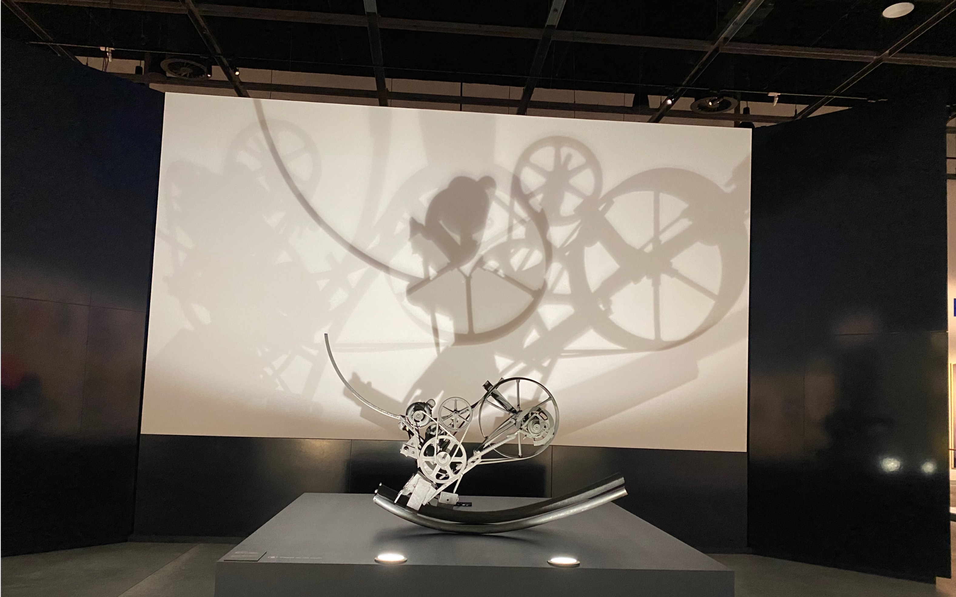 1960-2020现代光影艺术变迁主题展览