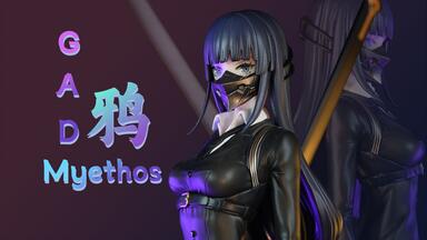 Myethos NARAKA: BLADEPOINT 1/7 土御門胡桃 陰陽姫ver.｜ホビー