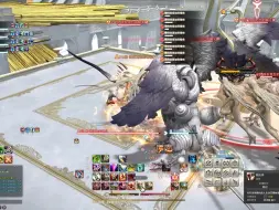 Download Video: 【FF14】三个剑导啊，那我可要一波拉了