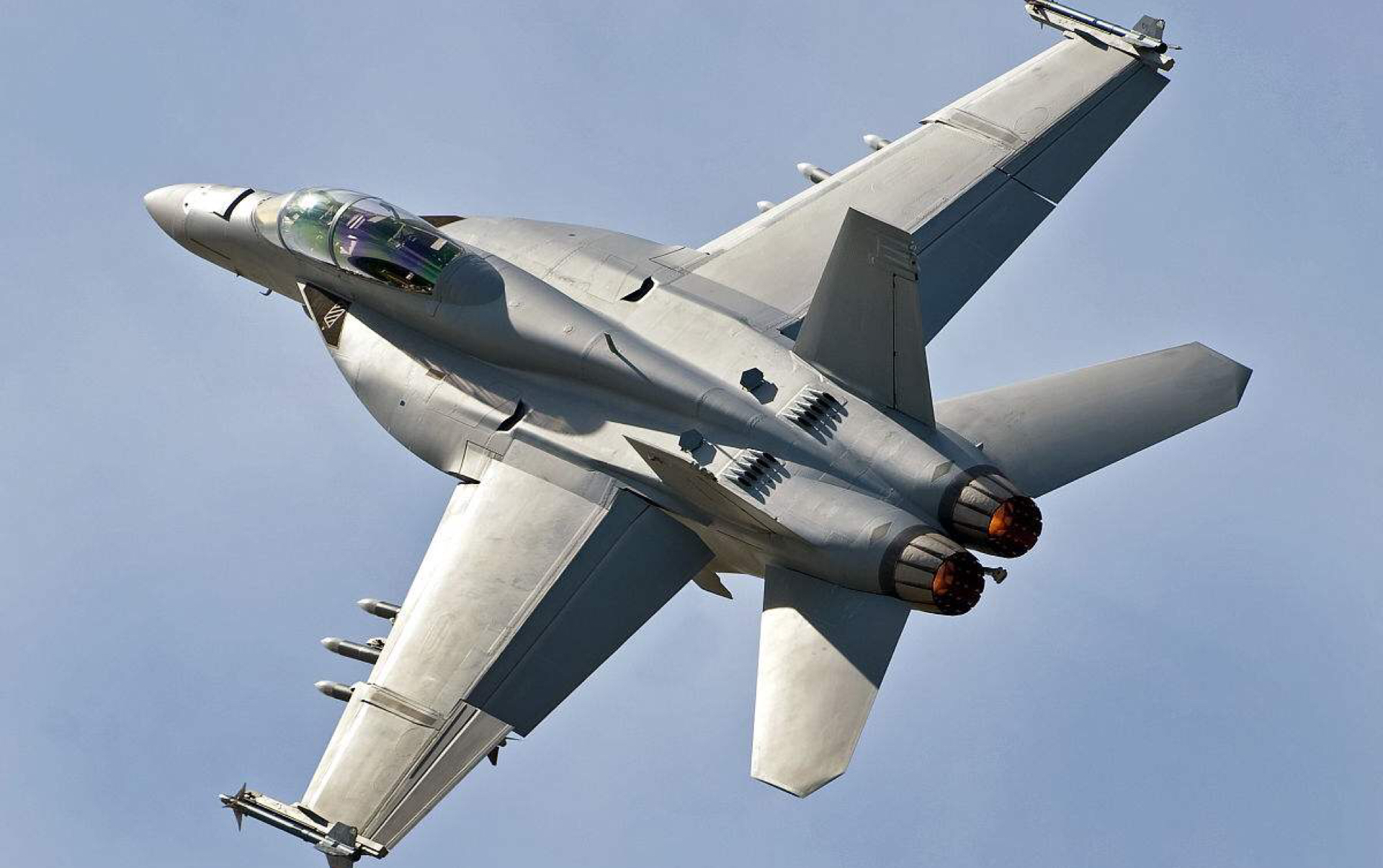 【空hdhed白 】f/a-18对地攻击任务