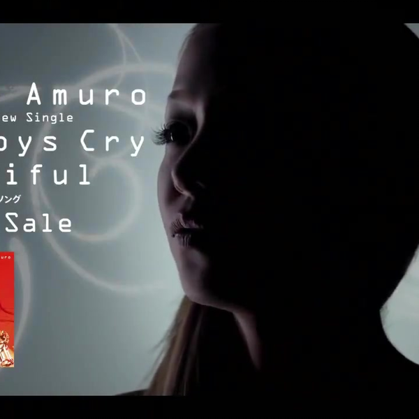 404】安室奈美恵Namie Amuro -「Big Boys Cry / Beautiful」2013年3月6 