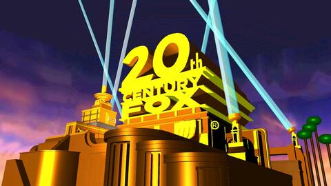 20th Century Fox Logo Remake (Fox Interactive) by TPPercival on