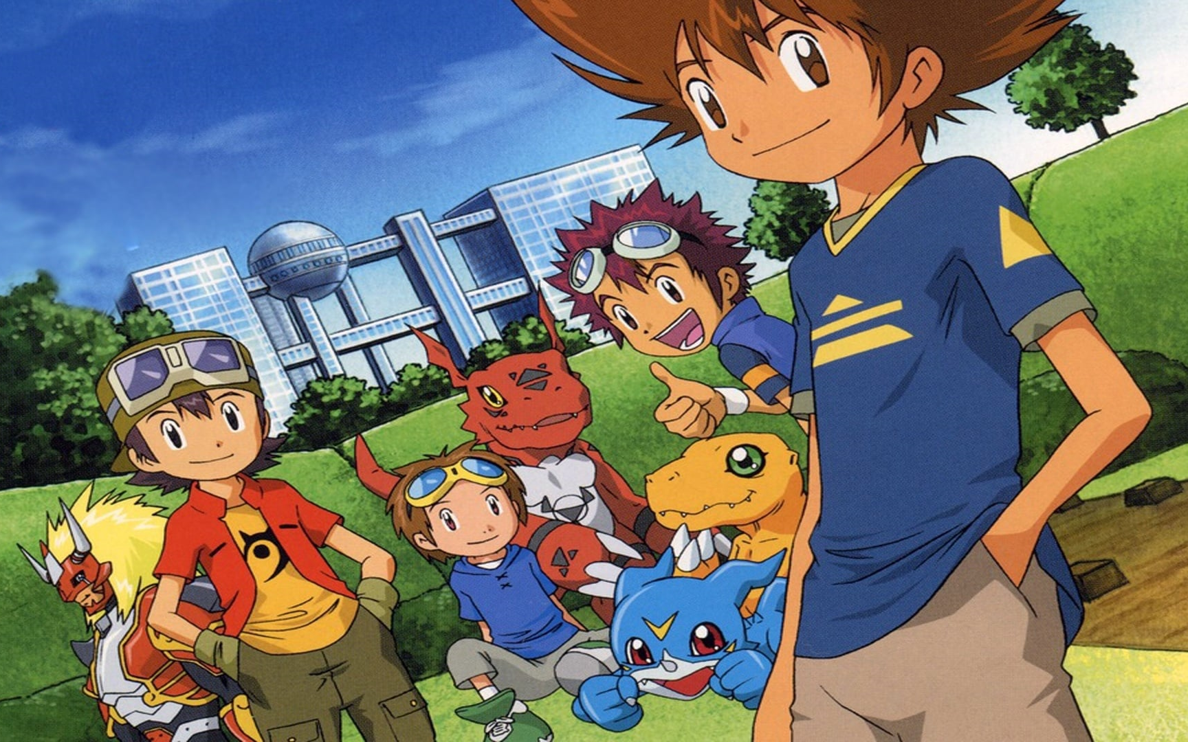 6代主角汇合 - 音频