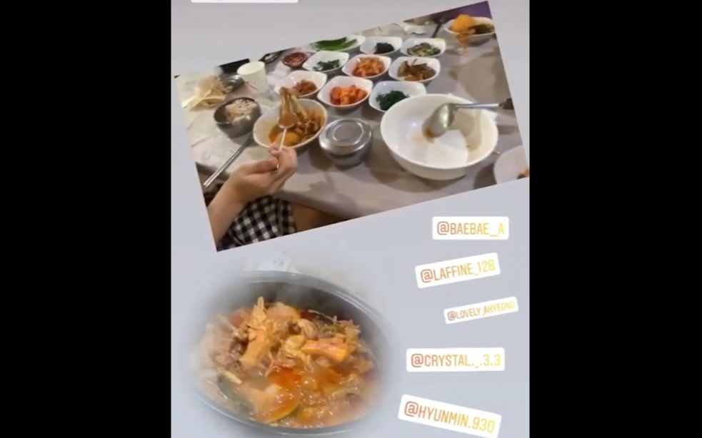 20200621阿英instagramlovelyahyeong
