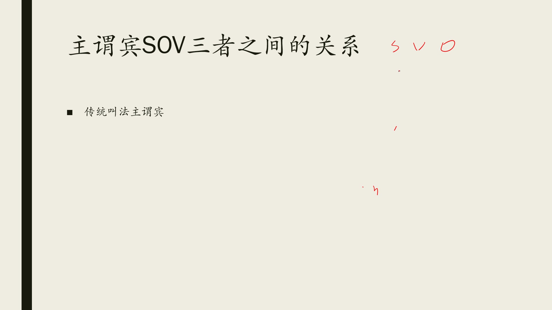 【轻松学语法02】主谓宾三者之间的关系,谁和谁联系更紧密哔哩哔哩bilibili